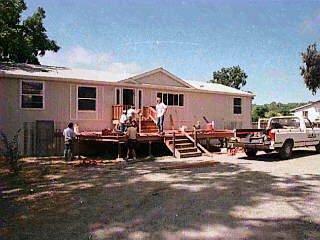 21141 River Road Geyserville, CA 95441 - Photo 1 of 1 a view of a house with a patio