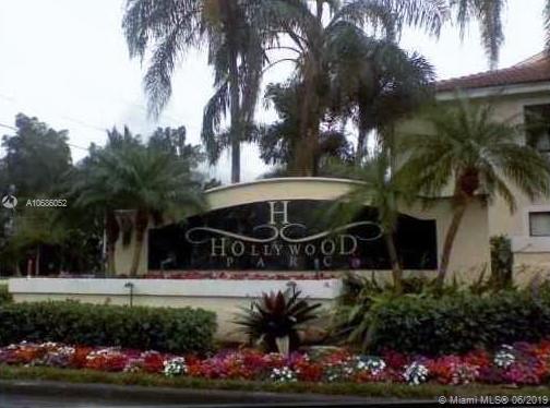 610 South Park Road, Unit 341 Hollywood, FL 33021 - Photo 1 of 30 Gallery Image 1