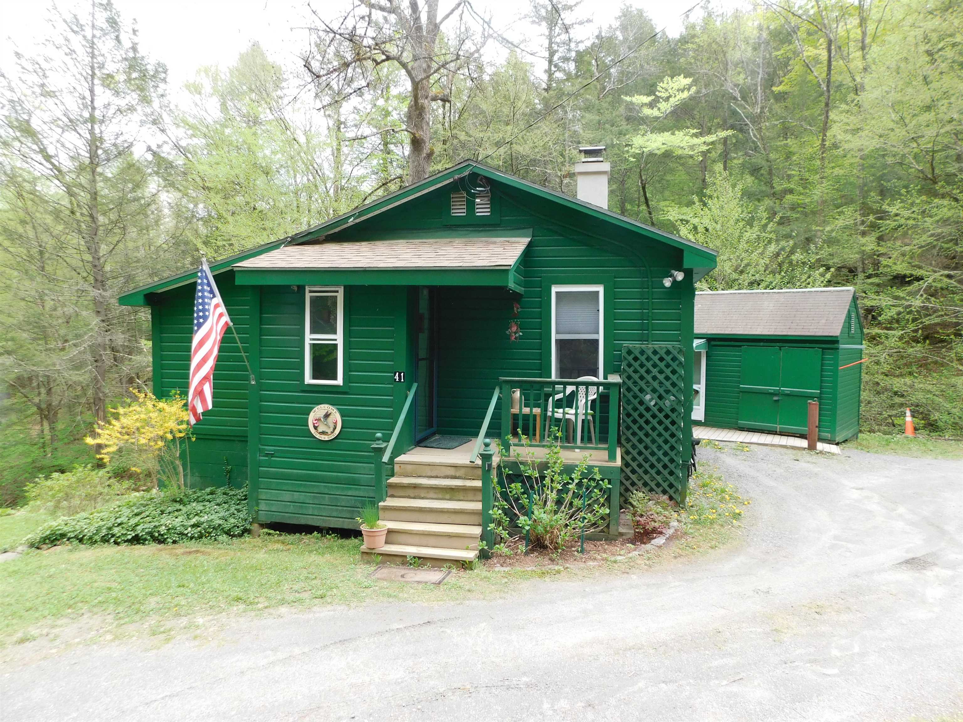 41 Stratton Hill Road Newfane, VT 05351 - Photo 2 of 30 Gallery Image 2