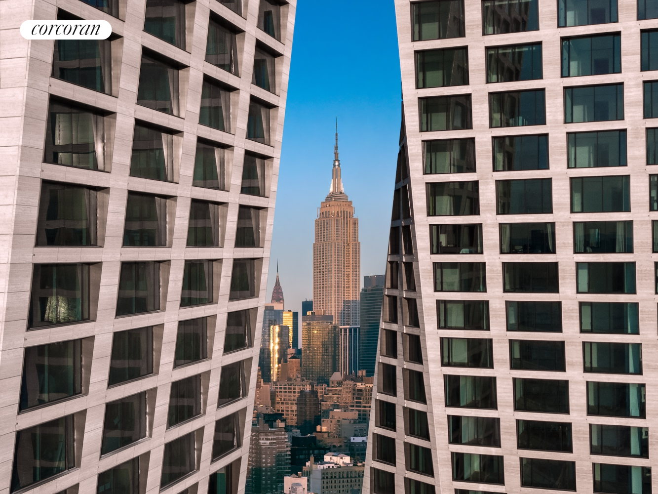 500 West 18th Street, Unit WEST 6C Manhattan, NY 10011 - Photo 8 of 15 a view of a large building