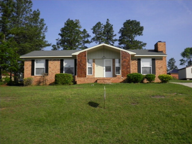 2667 Barclay Road Hephzibah, GA 30815 - Photo 1 of 1 Main View