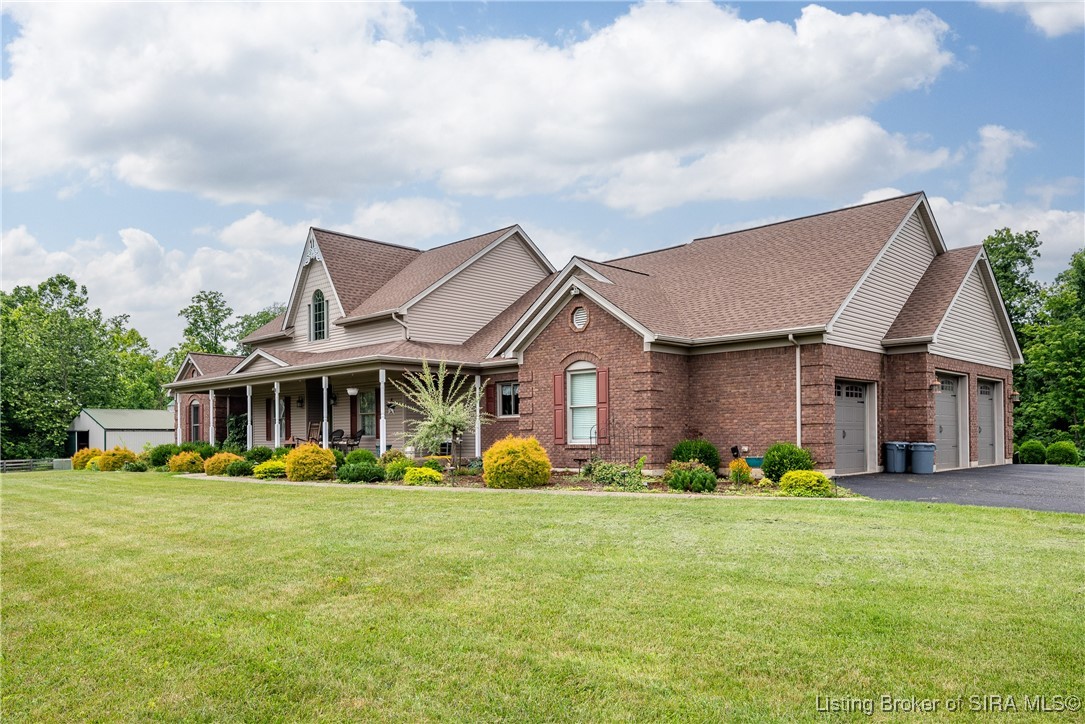 2900 Walker Road Northeast Corydon, IN 47112 - Photo 1 of 76