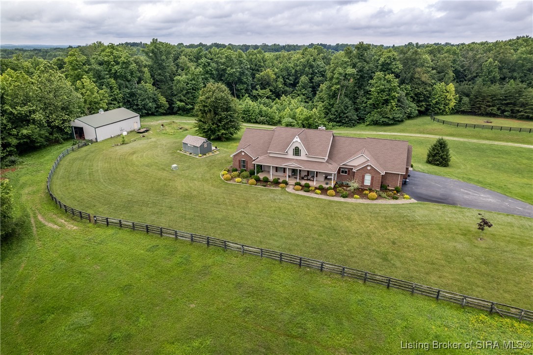 2900 Walker Road Northeast Corydon, IN 47112 - Photo 3 of 76