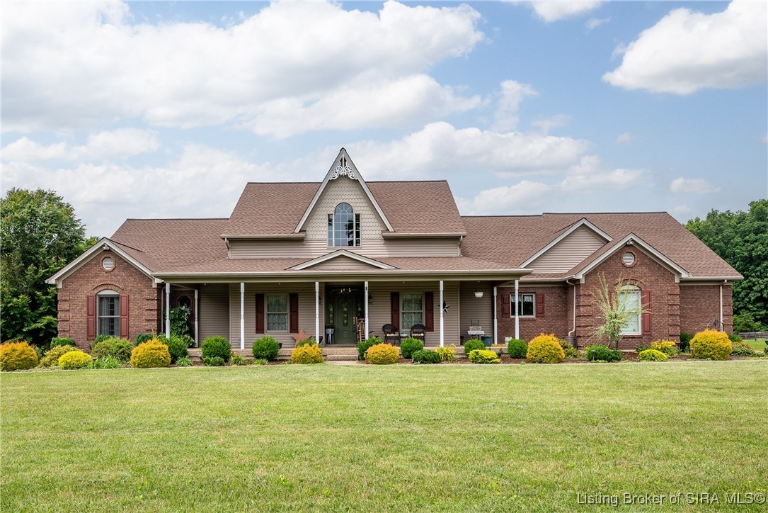 2900 Walker Road Northeast Corydon, IN 47112 - Photo 4 of 76