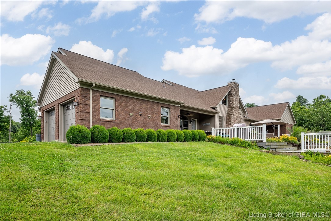 2900 Walker Road Northeast Corydon, IN 47112 - Photo 49 of 76