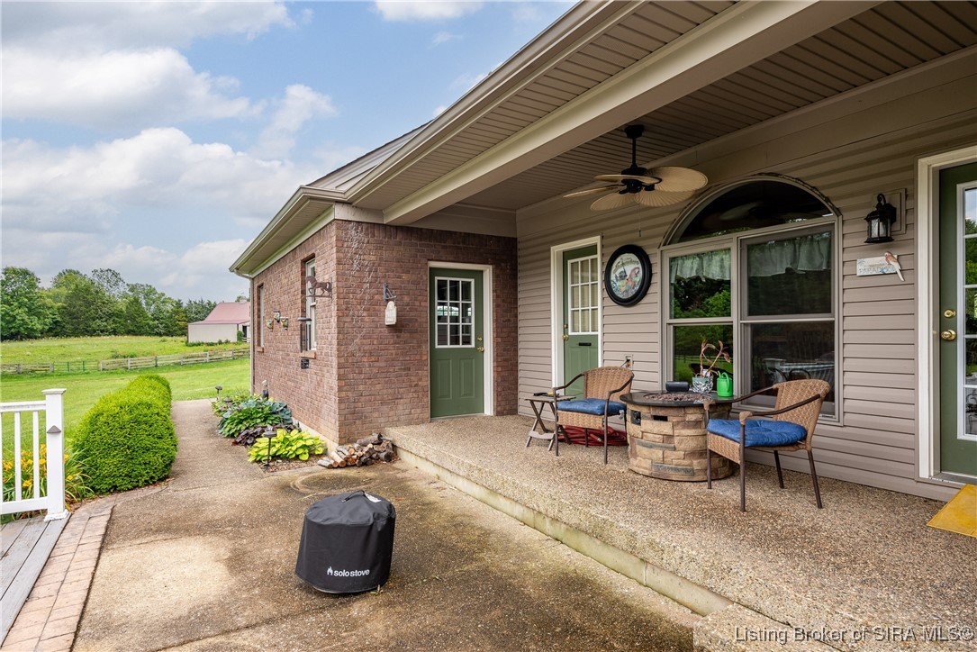 2900 Walker Road Northeast Corydon, IN 47112 - Photo 52 of 76