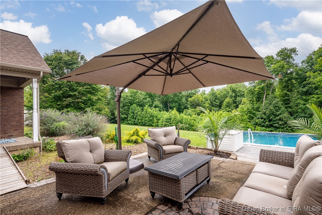 2900 Walker Road Northeast Corydon, IN 47112 - Photo 54 of 76