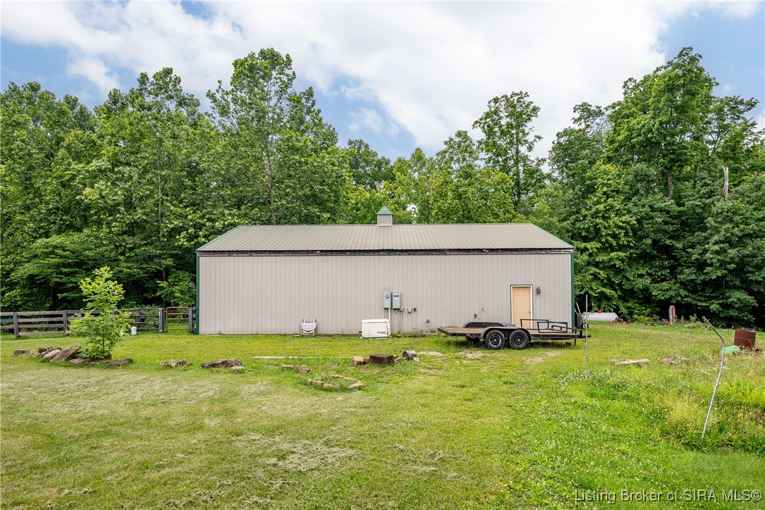 2900 Walker Road Northeast Corydon, IN 47112 - Photo 58 of 76