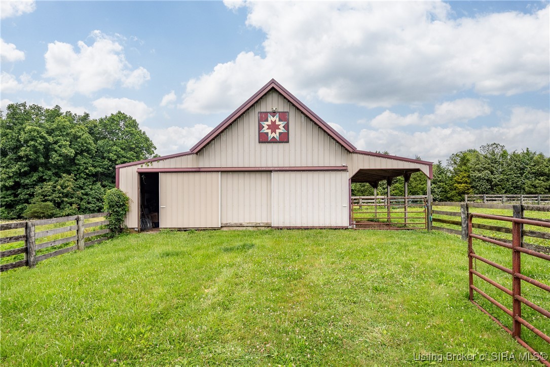 2900 Walker Road Northeast Corydon, IN 47112 - Photo 61 of 76