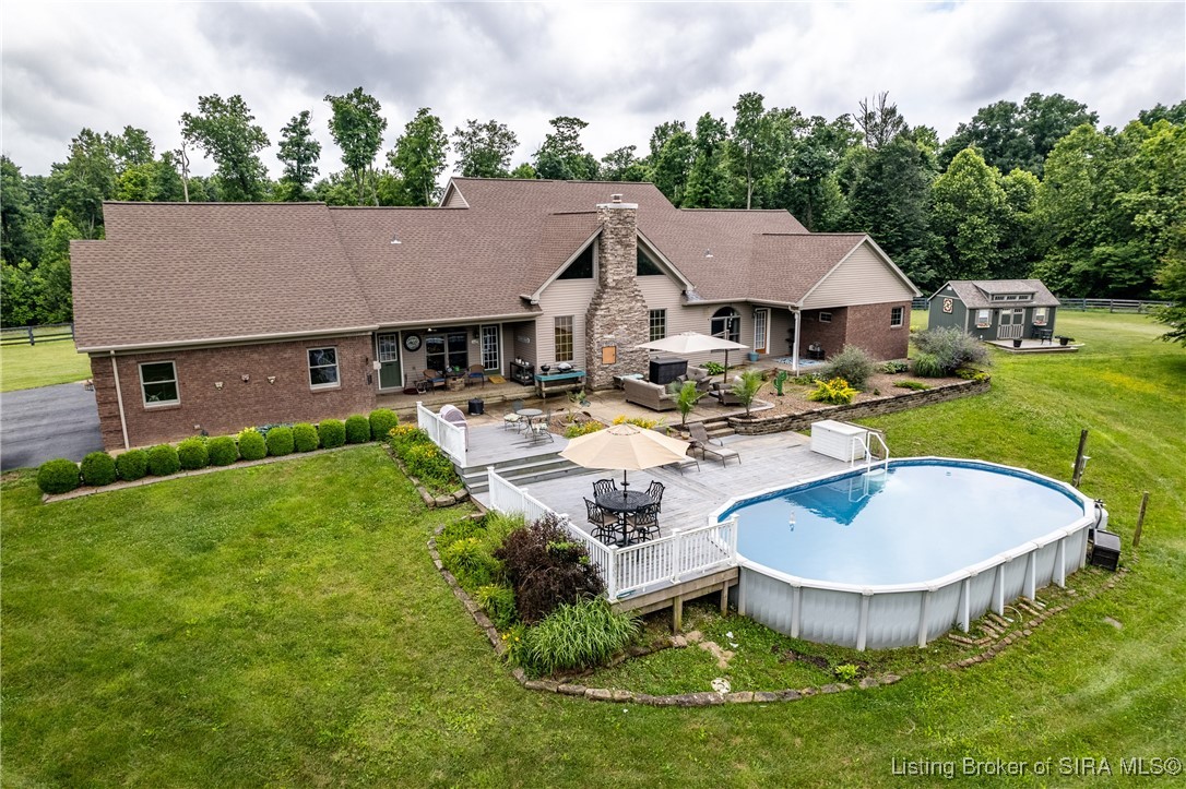 2900 Walker Road Northeast Corydon, IN 47112 - Photo 65 of 76