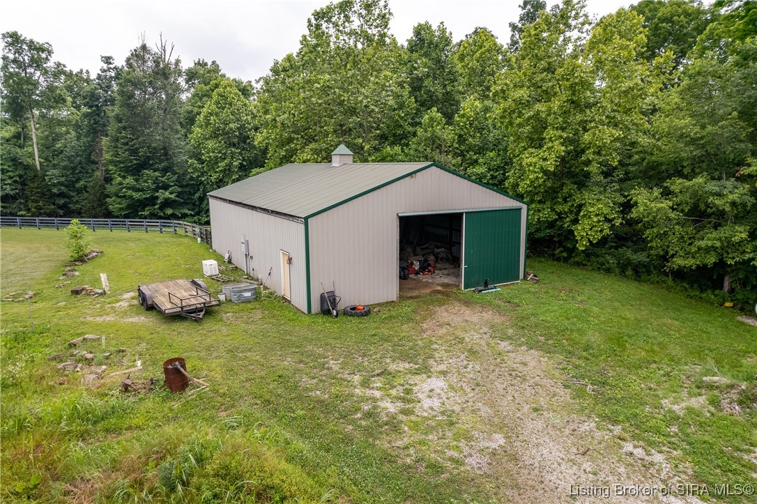 2900 Walker Road Northeast Corydon, IN 47112 - Photo 66 of 76