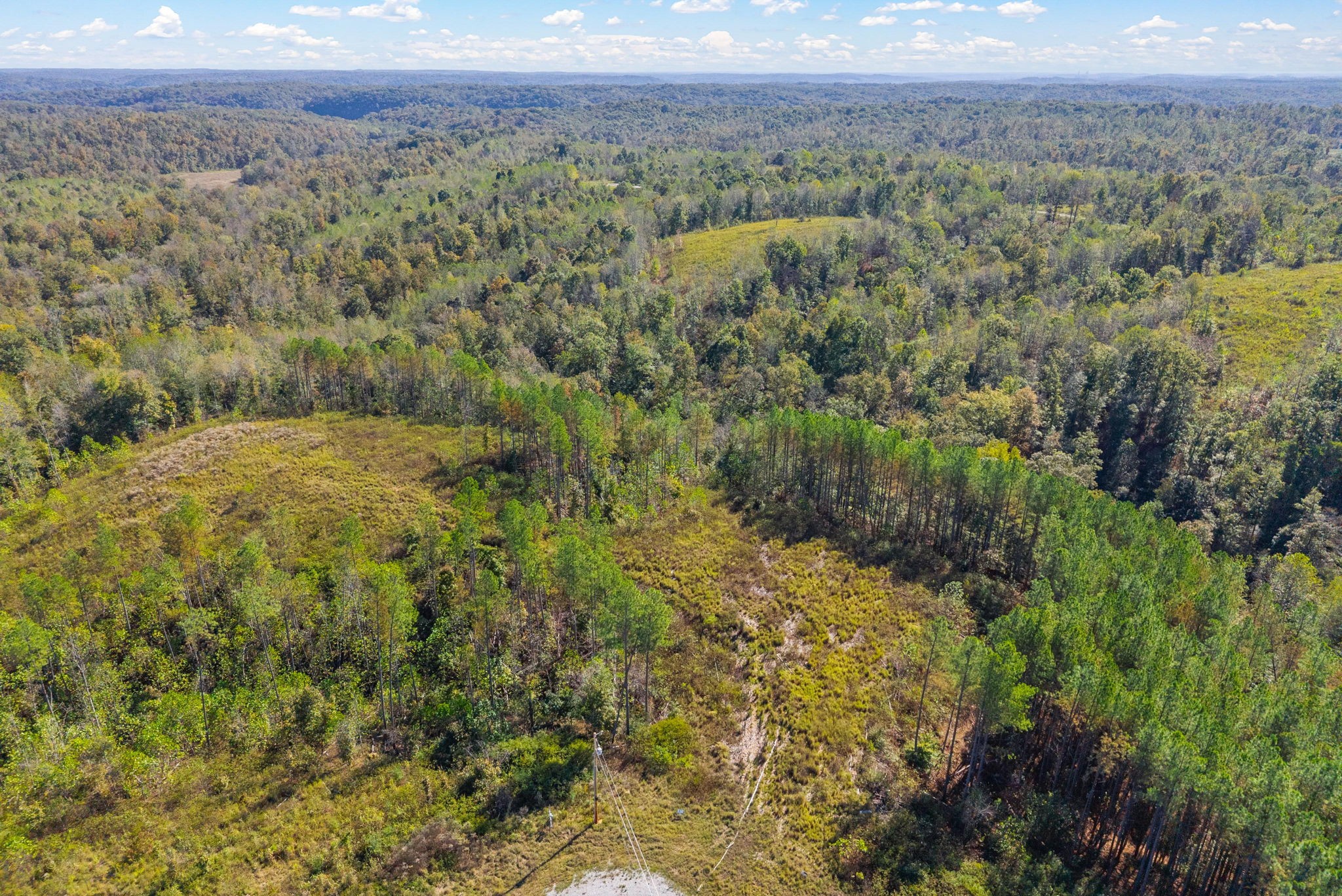 0 Sagebrush Way Dover, TN 37058 - Photo 10 of 24 a view of a field with a lake