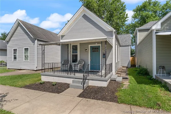$207,700 | 1313 Culbertson Avenue, New Albany, IN 47150