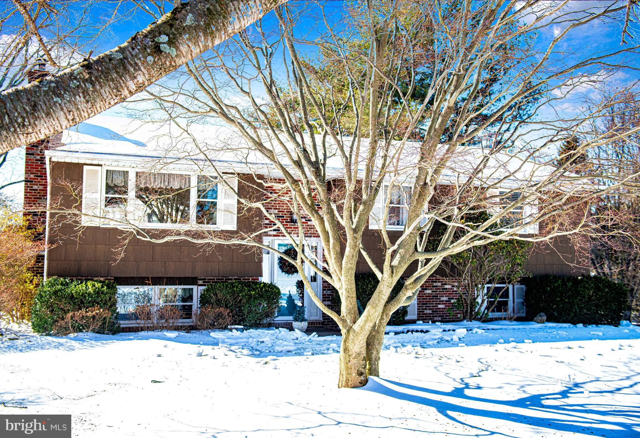 3204 Hunt Road Fallston, MD 21047 - Photo 2 of 54 a front view of a house with a yard