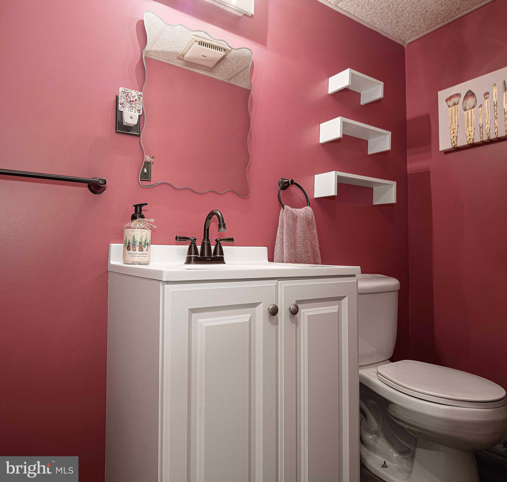 3204 Hunt Road Fallston, MD 21047 - Photo 30 of 54 Lower level half bath