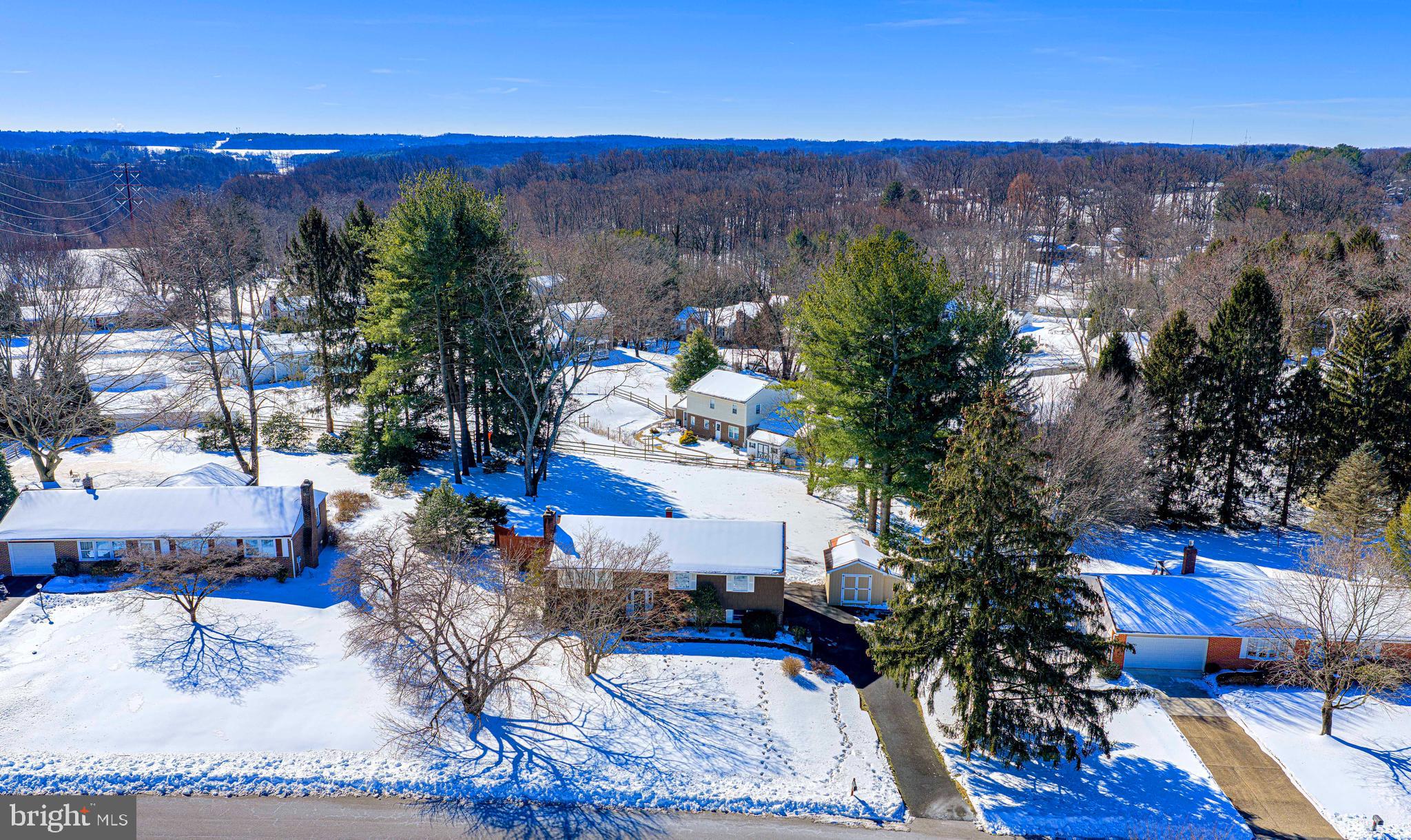 3204 Hunt Road Fallston, MD 21047 - Photo 50 of 54 a view of outdoor space and yard