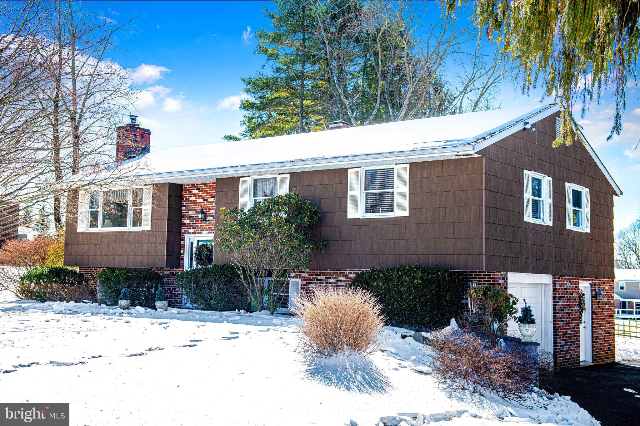 3204 Hunt Road Fallston, MD 21047 - Photo 5 of 54 a view of a house with a yard