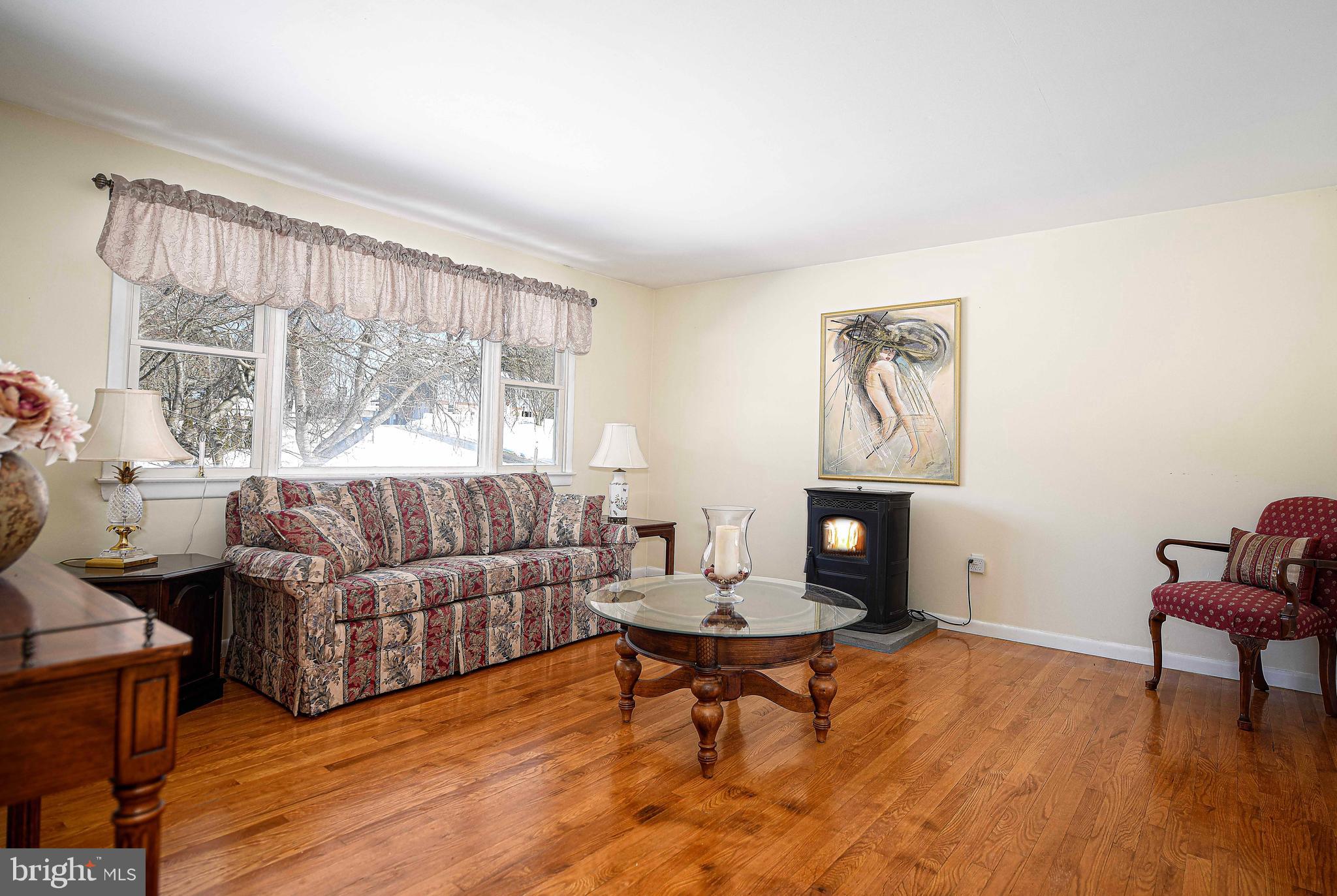 3204 Hunt Road Fallston, MD 21047 - Photo 8 of 54 a living room with furniture and a window