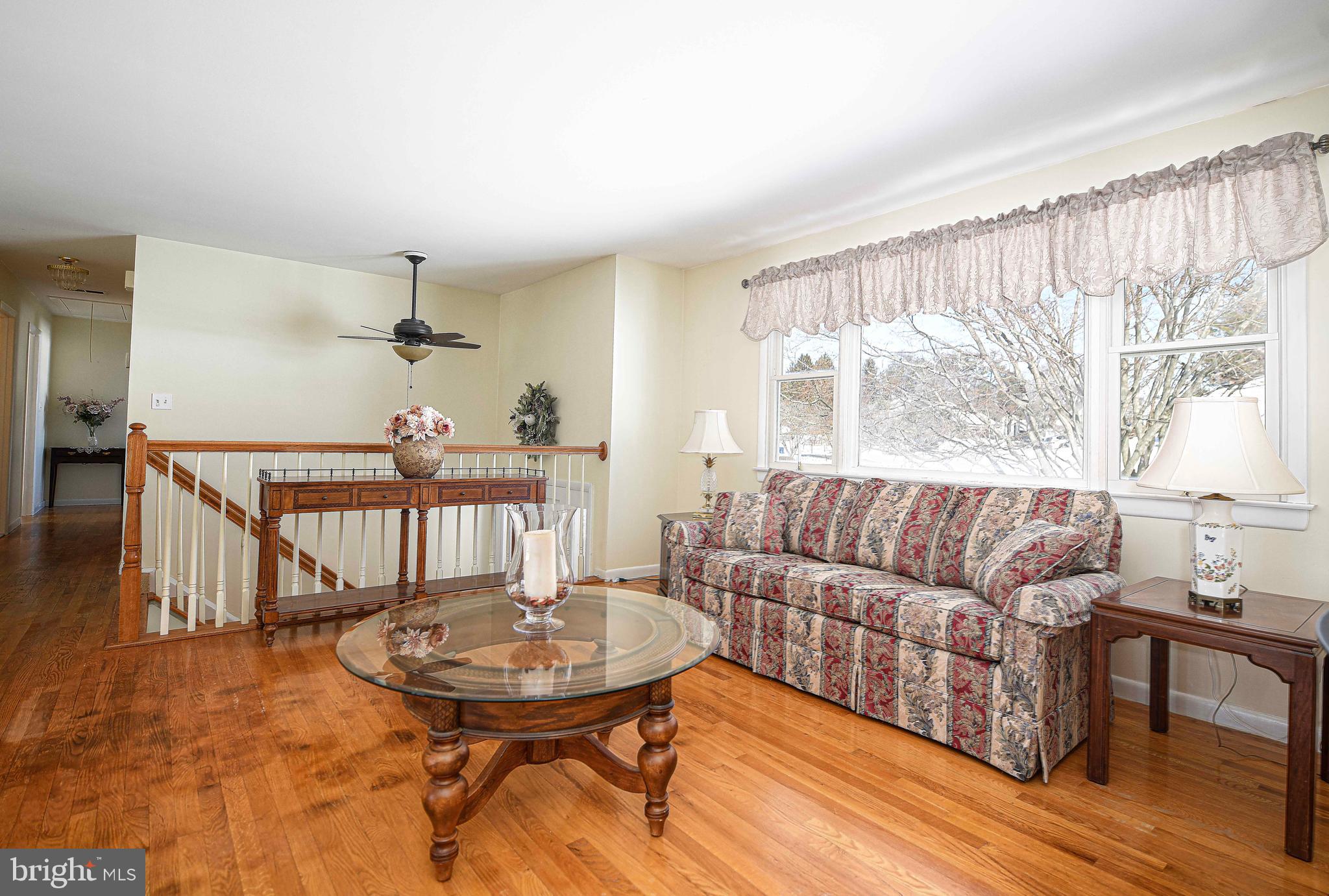 3204 Hunt Road Fallston, MD 21047 - Photo 9 of 54 a living room with furniture and a table