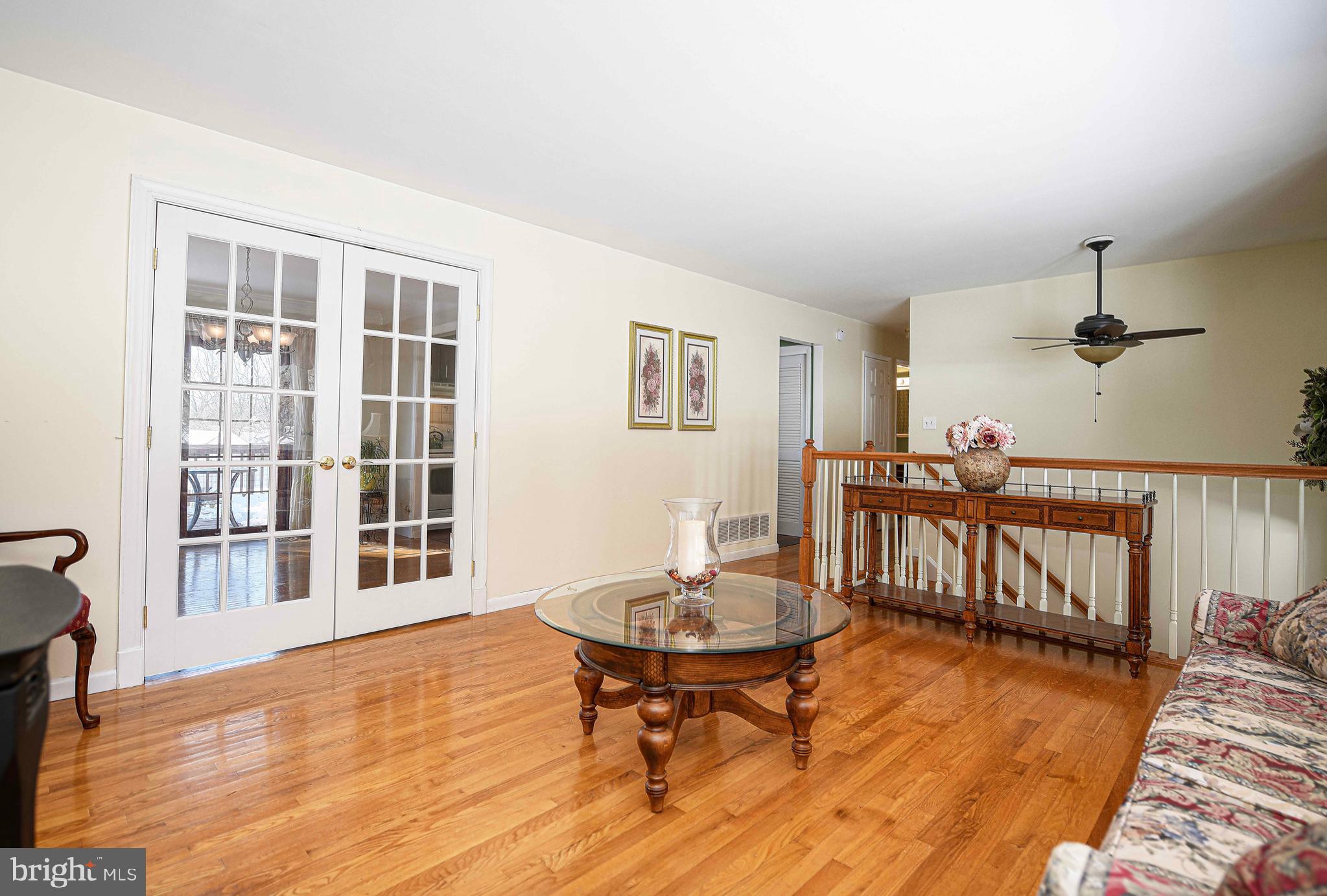 3204 Hunt Road Fallston, MD 21047 - Photo 10 of 54 a living room with furniture and a wooden floor