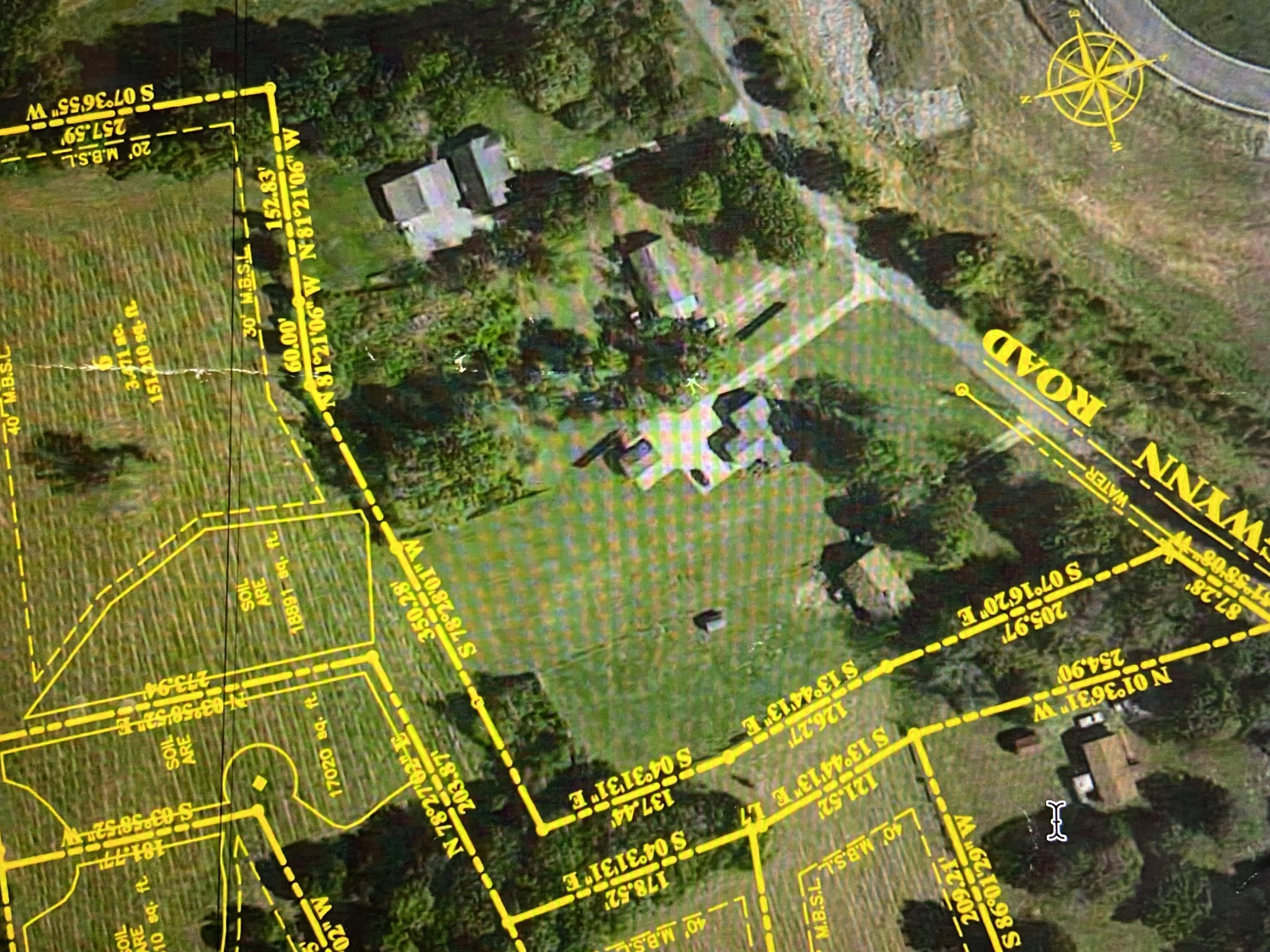 0 Gwynn Road Lebanon, TN 37090 - Photo 3 of 3 a view of a tennis court
