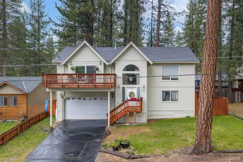 $875,000 | 3409 Bruce Drive, South Lake Tahoe, CA 96150