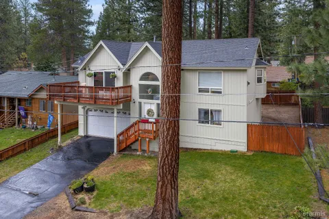 $875,000 | 3409 Bruce Drive, South Lake Tahoe, CA 96150