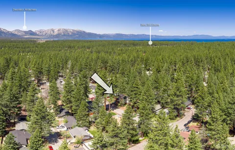 $875,000 | 3409 Bruce Drive, South Lake Tahoe, CA 96150
