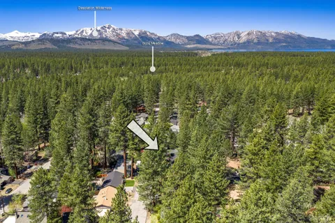 $875,000 | 3409 Bruce Drive, South Lake Tahoe, CA 96150