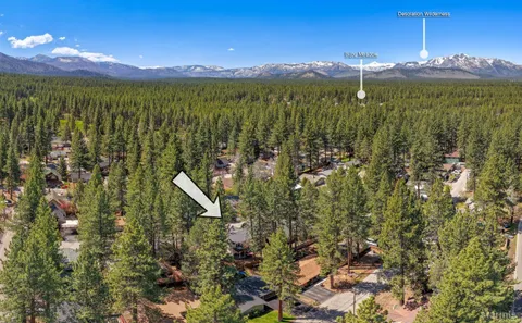 $875,000 | 3409 Bruce Drive, South Lake Tahoe, CA 96150