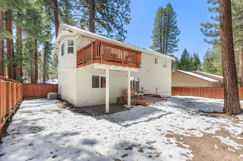 $875,000 | 3409 Bruce Drive, South Lake Tahoe, CA 96150
