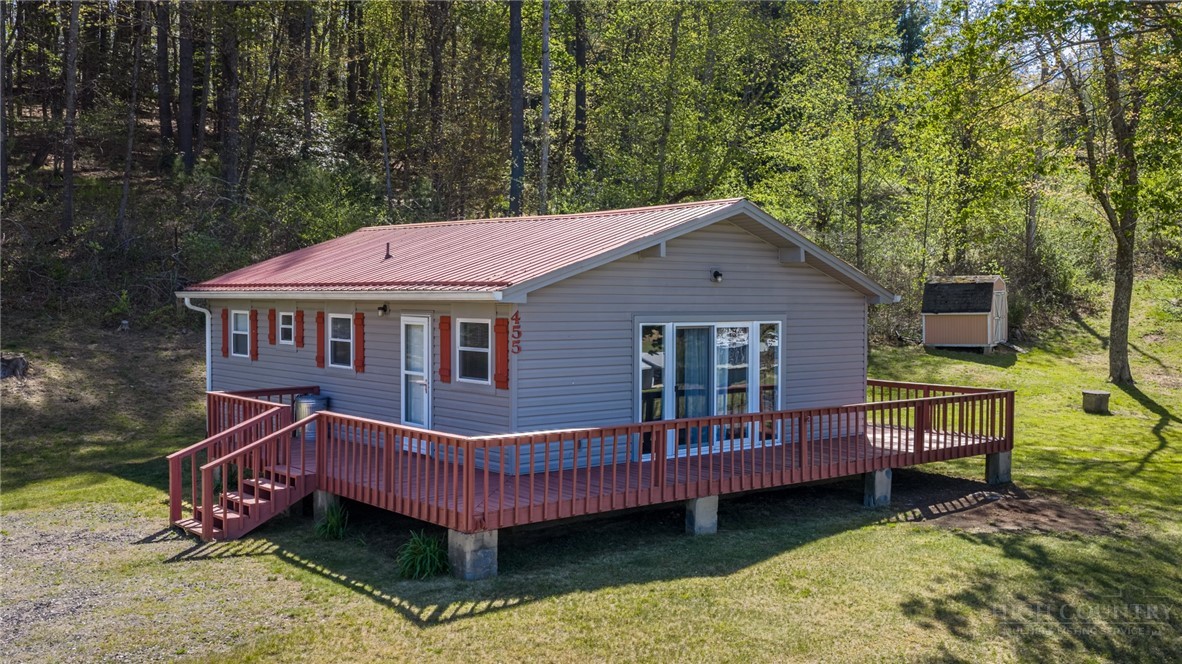 455 Gaither Poe Road Laurel Springs, NC 28644 - Photo 3 of 27