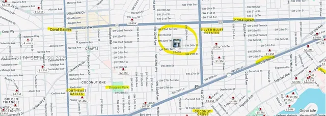 $699,999 | 3015 Southwest 24th Terrace, Miami, FL 33145