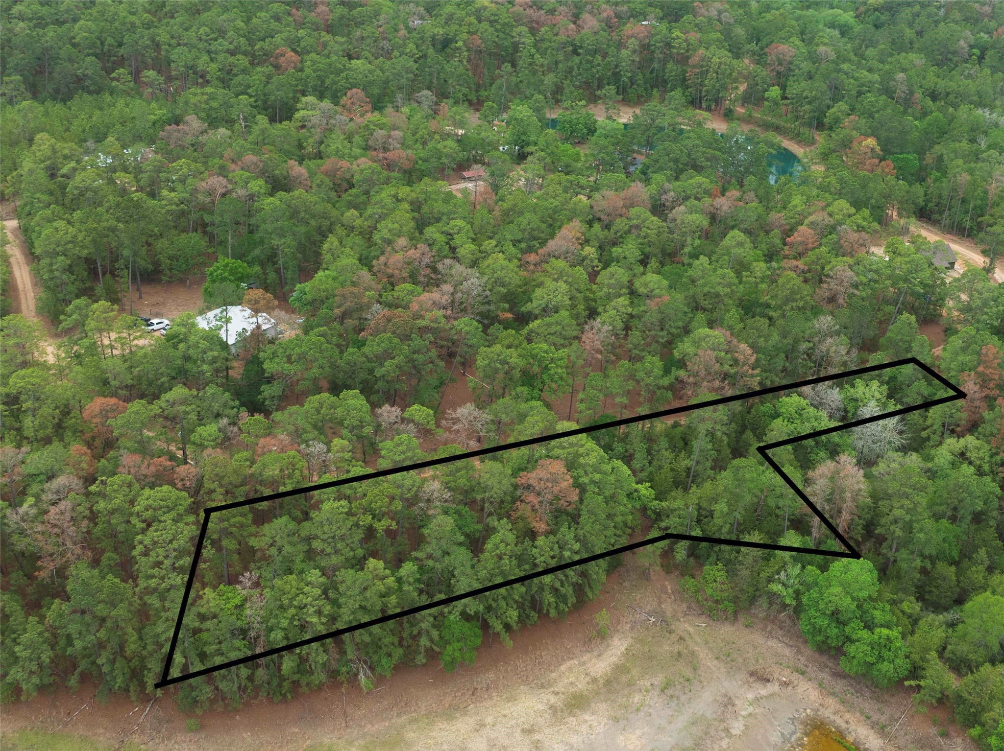 Tbd Red Fox Road La Grange, TX 78945 - Photo 3 of 9