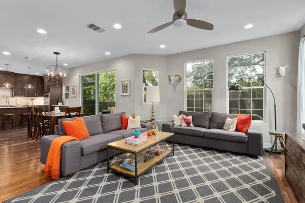 $1,390,000 | 3302 Funston Street, Austin, TX 78703