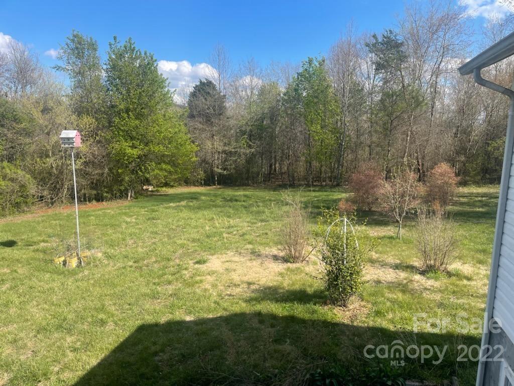 4030 Robinson Road Newton, NC 28658 - Photo 7 of 9 a view of a garden from a yard