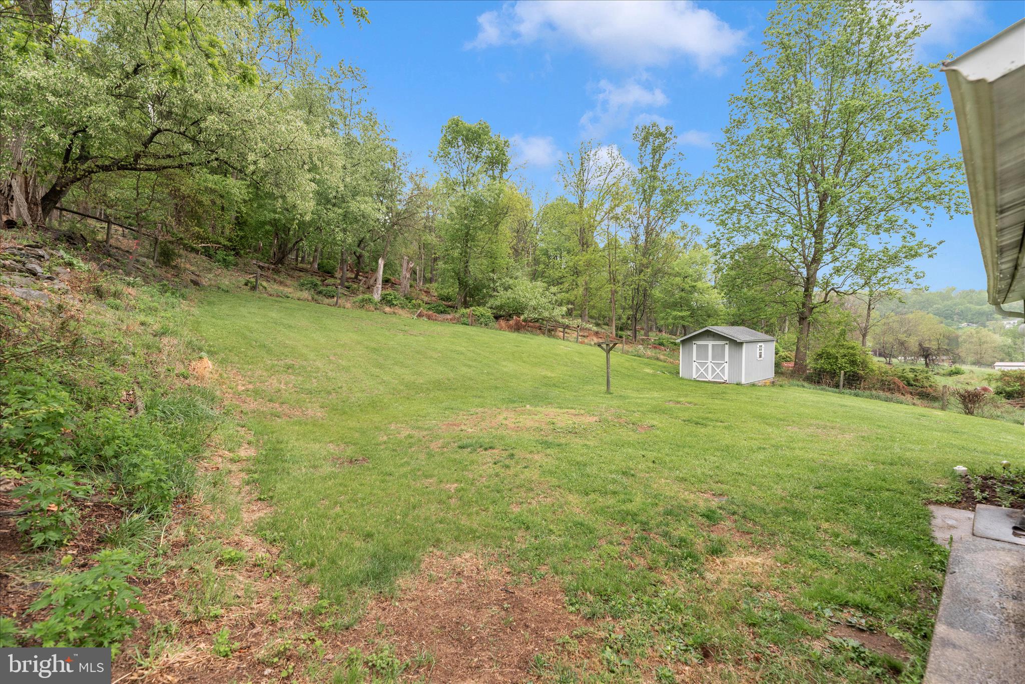 6419 Zittlestown Road Boonsboro, MD 21713 - Photo 33 of 38 Exterior Back