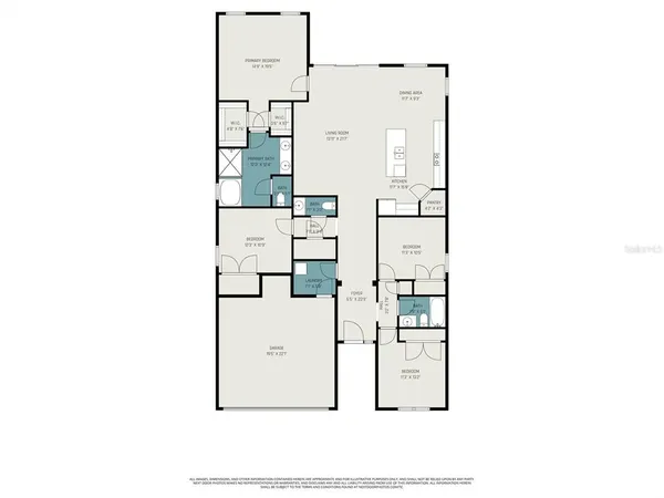 $469,900 | 4013 Lively Coral Place, Bradenton, FL 34208