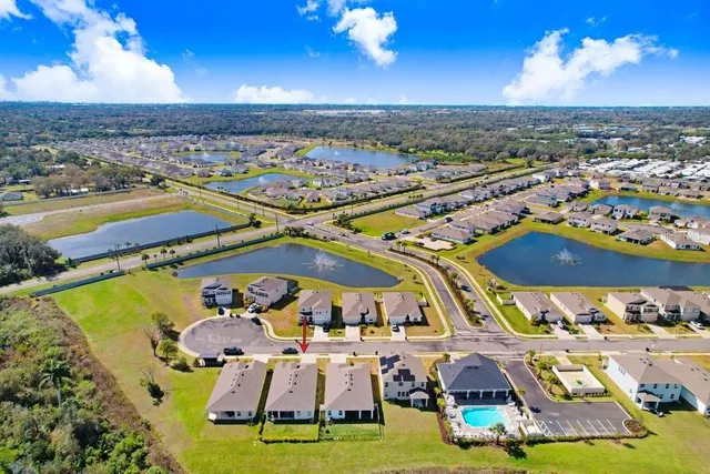 a view of an entryway