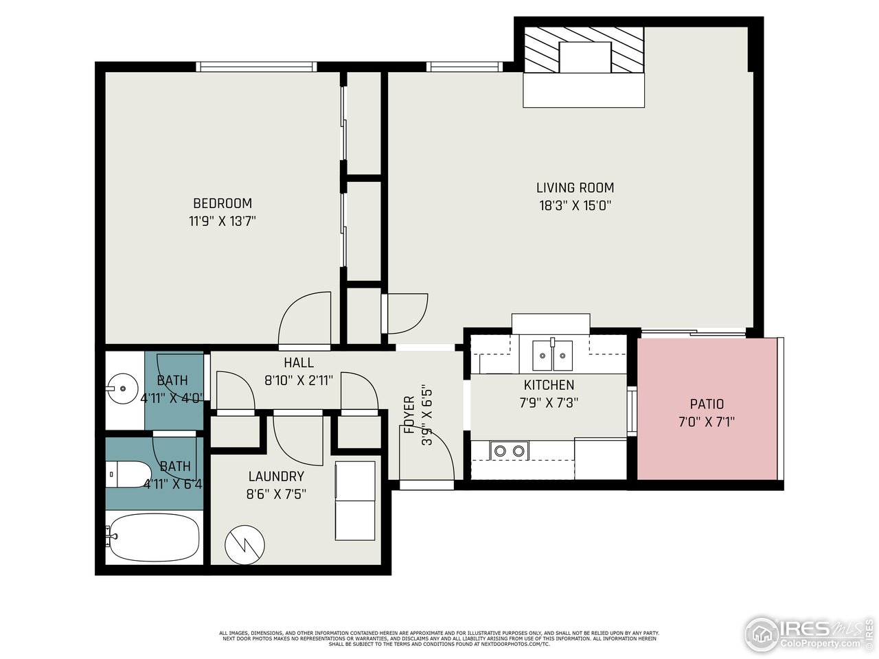 4068 South Atchison Way, Unit 101 Aurora, CO 80014 - Photo 12 of 12 unknown
