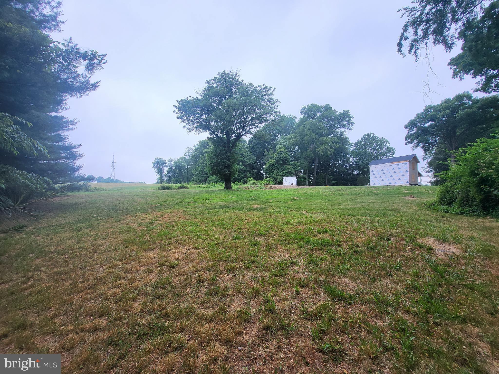 690 West Rose Tree Road Media, PA 19063 - Photo 12 of 15 View of the lot from the back left of property