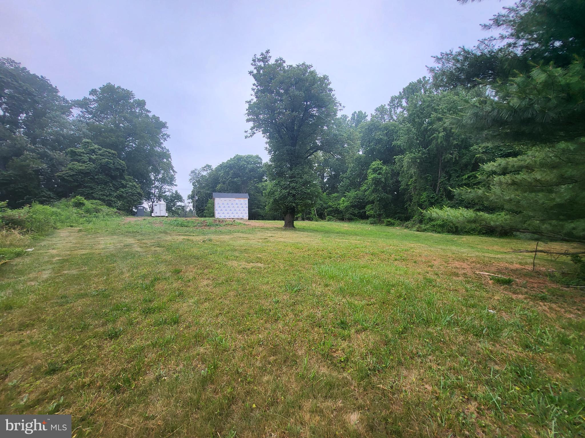 690 West Rose Tree Road Media, PA 19063 - Photo 13 of 15 View of lot from the back right of property