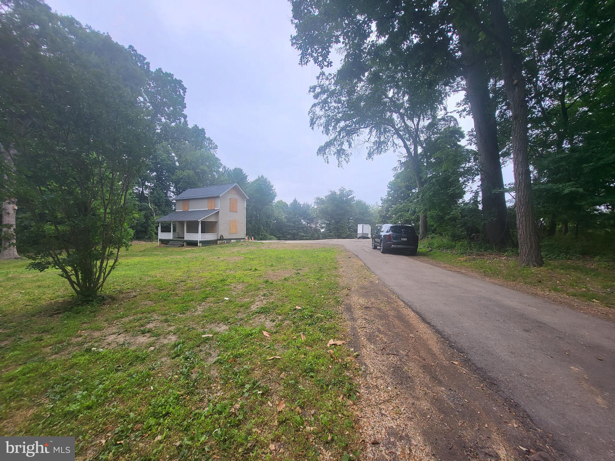 690 West Rose Tree Road Media, PA 19063 - Photo 8 of 15 View of property from Rose Tree Road