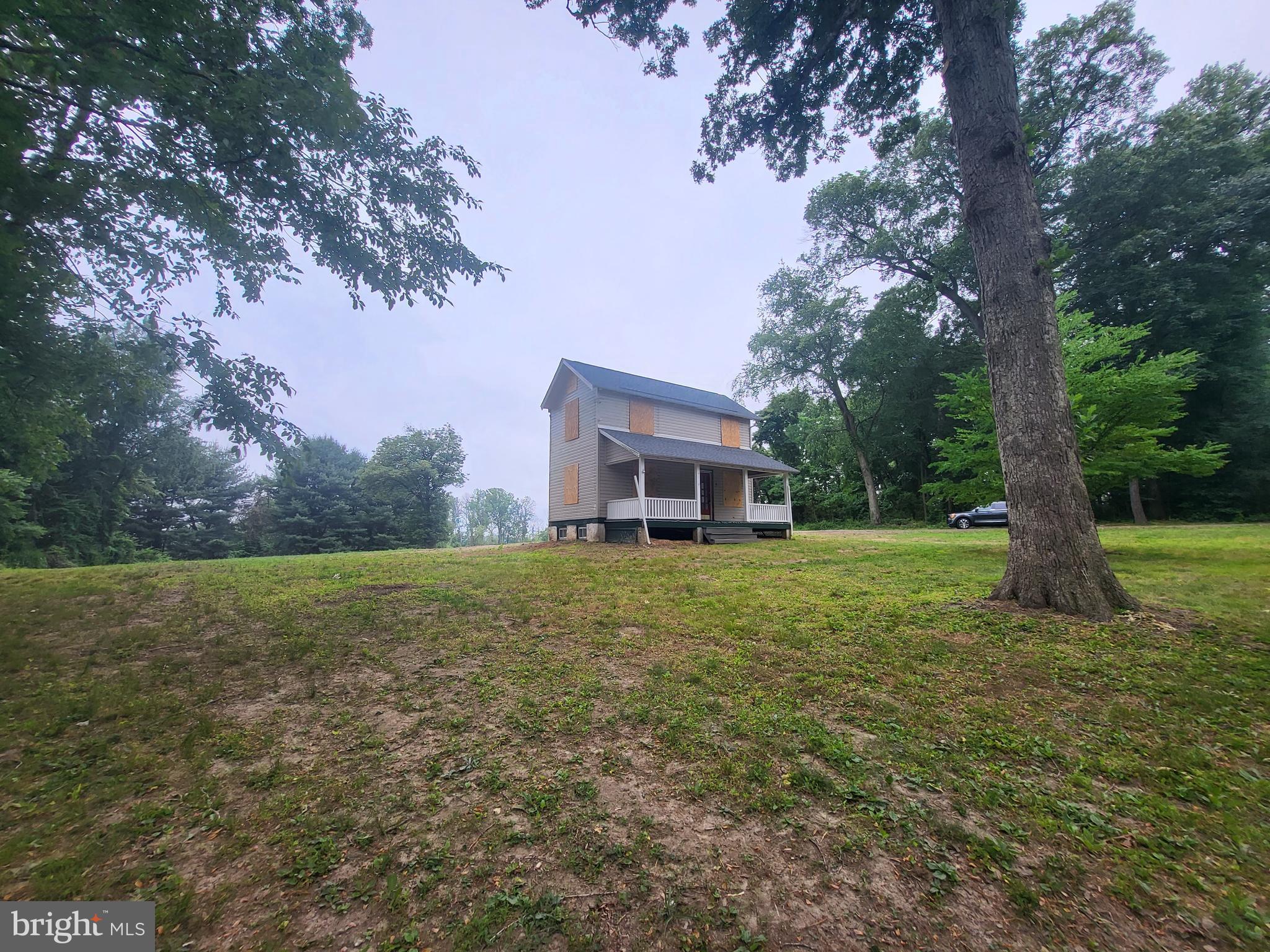690 West Rose Tree Road Media, PA 19063 - Photo 10 of 15 View of property from Rose Tree Road