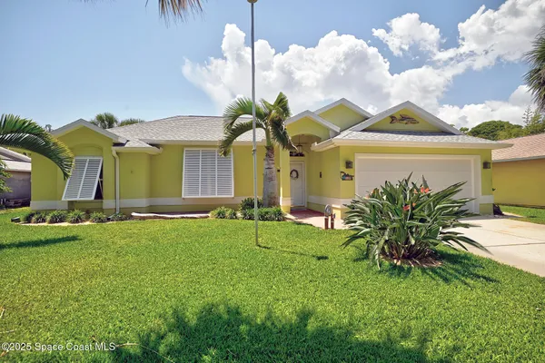$625,000 | 103 Matanzas Road, Melbourne Beach, FL 32951