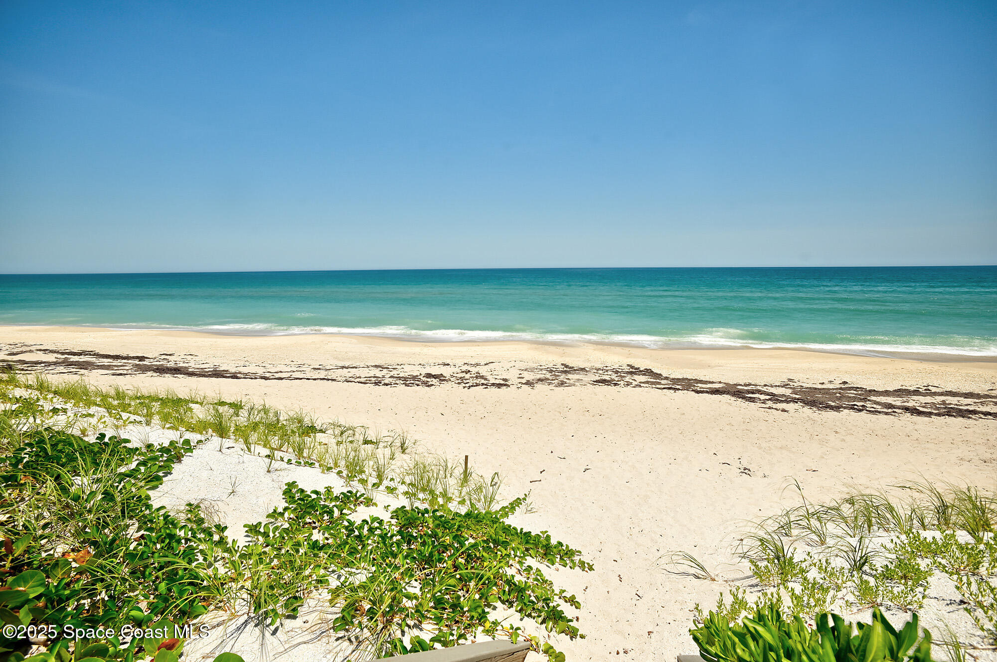 103 Matanzas Road Melbourne Beach, FL 32951 - Photo 33 of 37 a view of beach and ocean