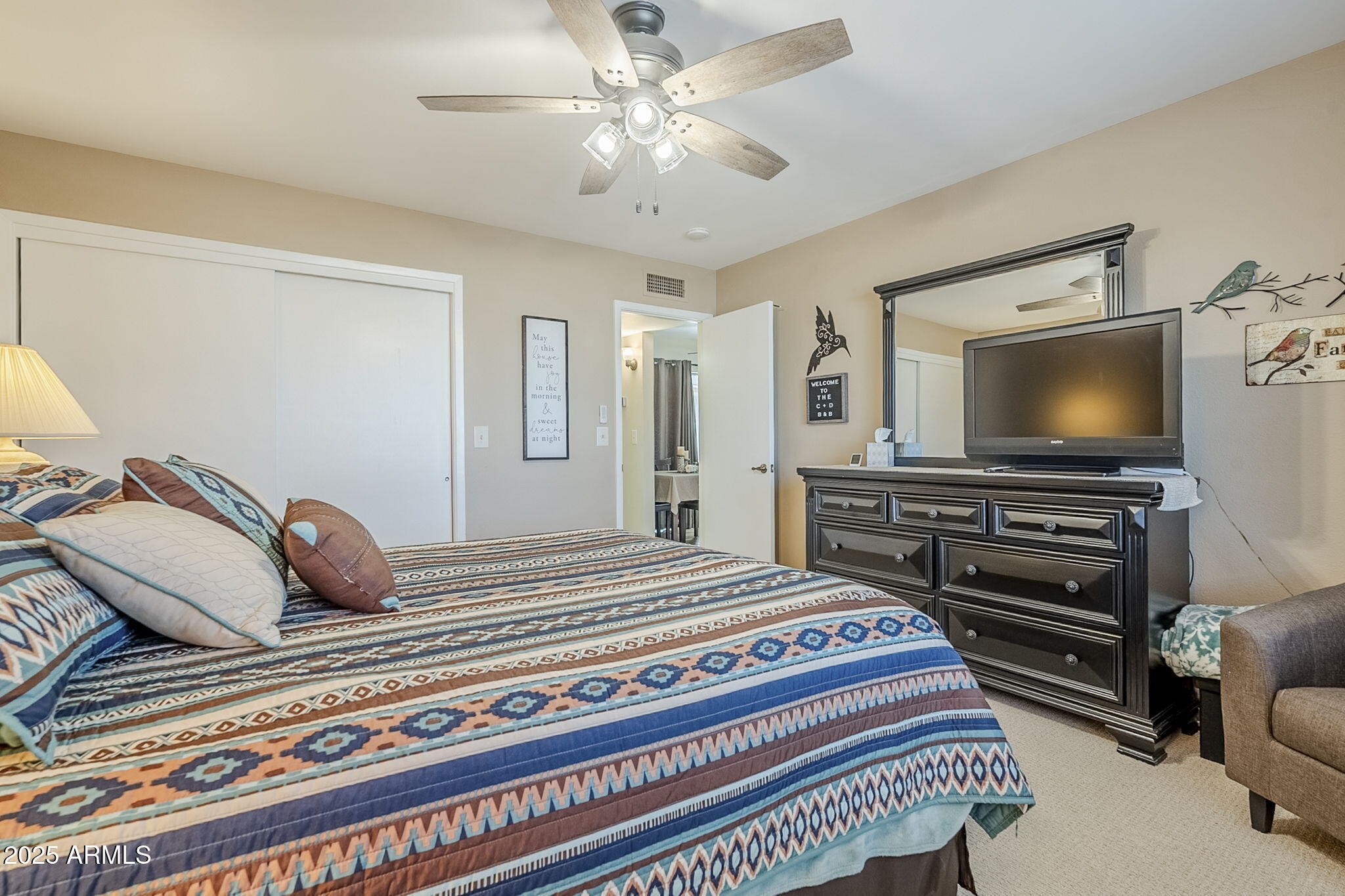 2159 South Periwinkle Mesa, AZ 85209 - Photo 21 of 32 Guest Bedroom