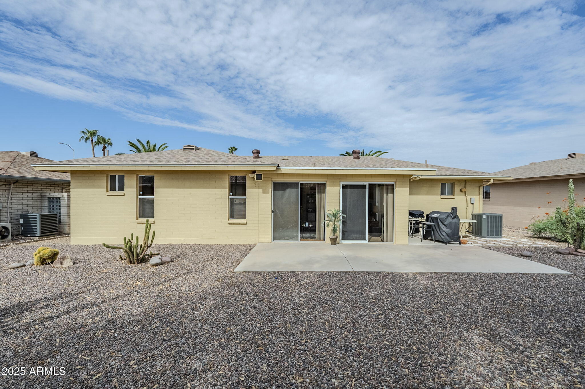 2159 South Periwinkle Mesa, AZ 85209 - Photo 25 of 32 East-Facing Backyard