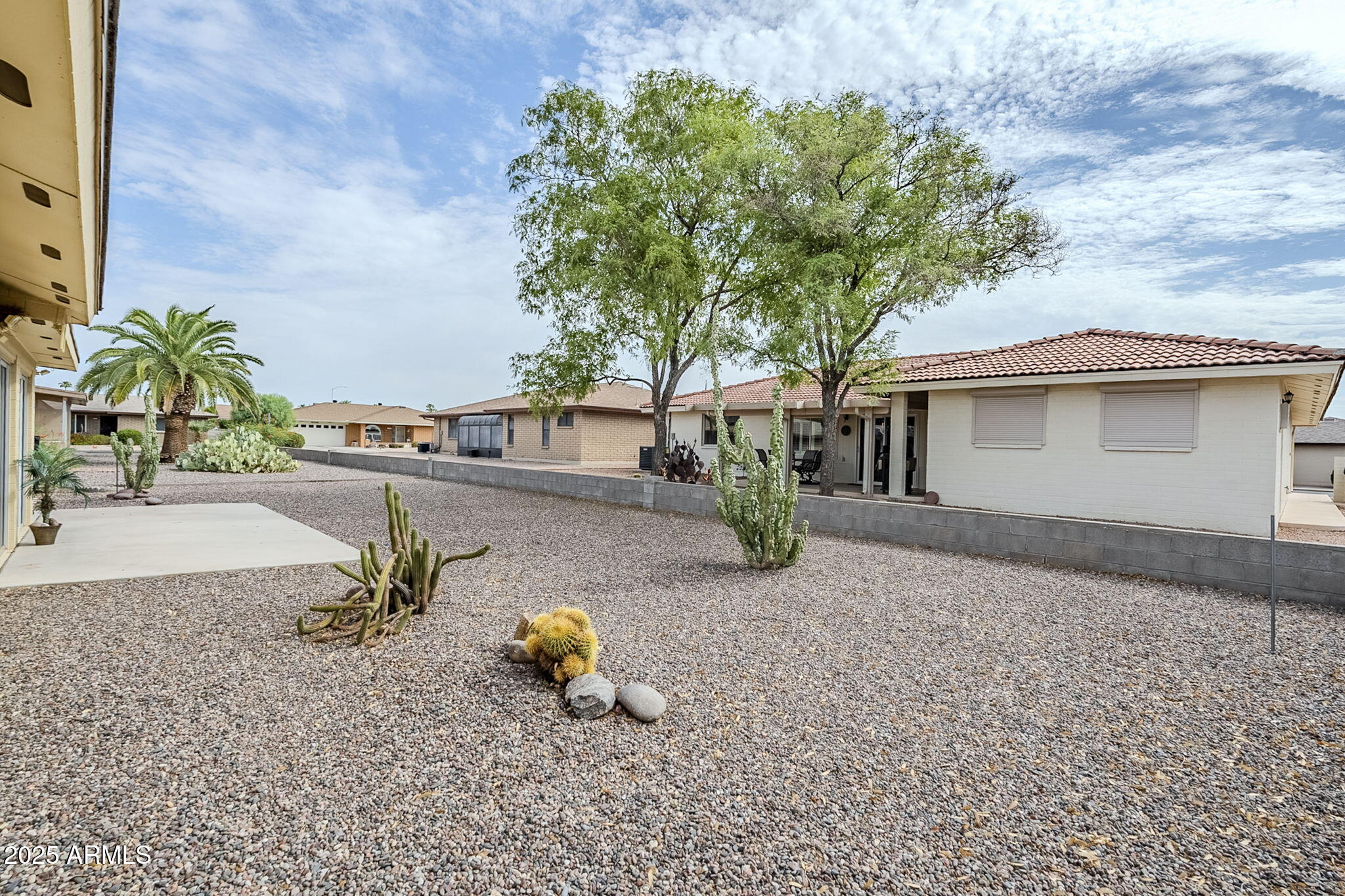 2159 South Periwinkle Mesa, AZ 85209 - Photo 26 of 32 East-Facing Backyard