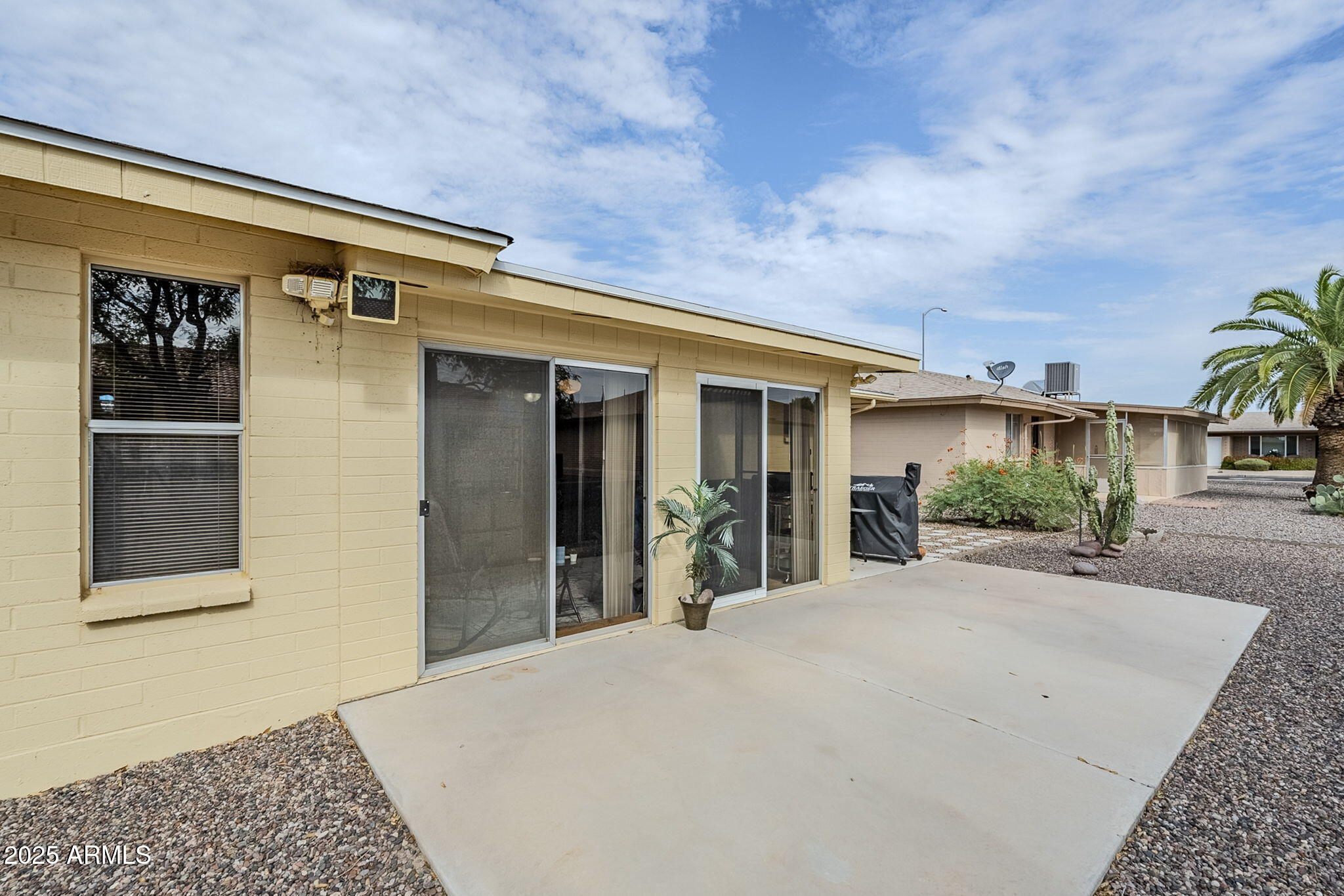2159 South Periwinkle Mesa, AZ 85209 - Photo 27 of 32 East-Facing Backyard